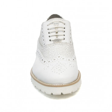 136056 White Туфли женские AIRBOX