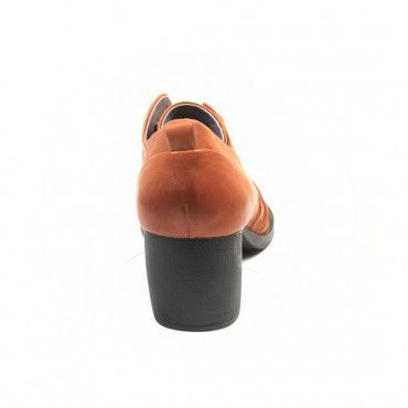 136172 Tan Туфли женские AIRBOX