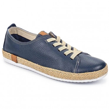 110 Navy Туфли