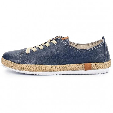 110 Navy Туфли