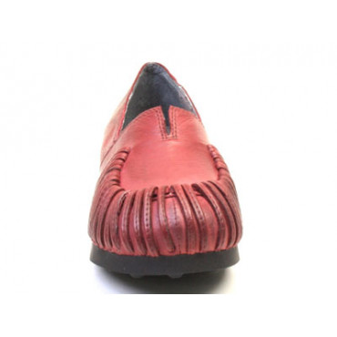 668-7 Red Туфли женские AIRBOX