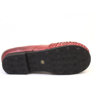 668-7 Red Туфли женские AIRBOX