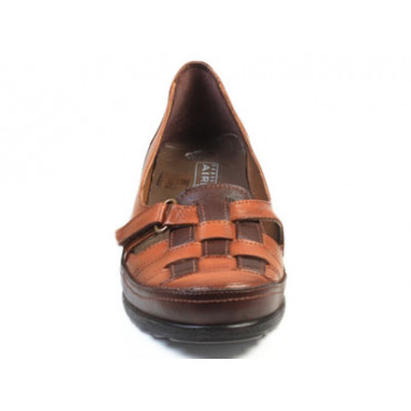 137128 tan-brown Туфли