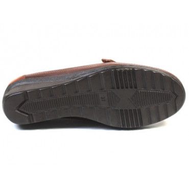 137128 tan-brown Туфли