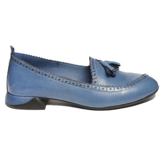 133074 туфли blue