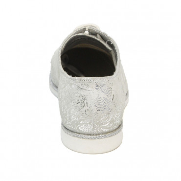 136057 Silver Туфли женские AIRBOX
