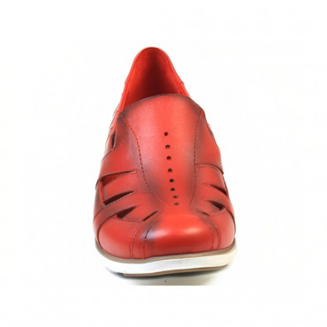137145 red Туфли