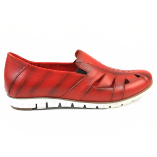 137145 red Туфли