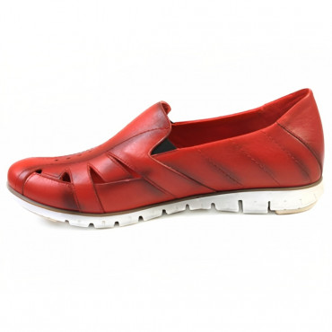 137145 red Туфли