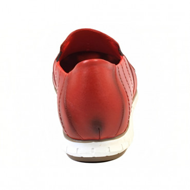 137145 red Туфли
