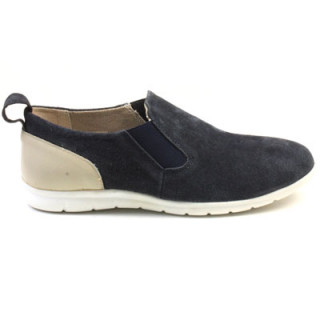 136075 Navy Offwhite Туфли женские AIRBOX