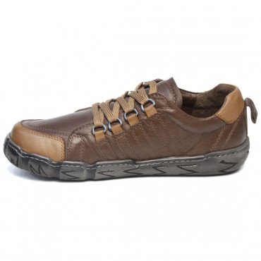 133453 Туфли brown
