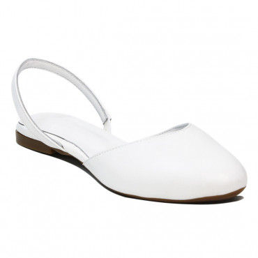 137684 white Туфли