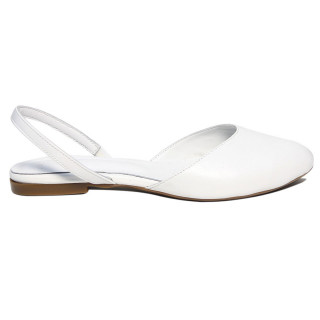137684 white Туфли