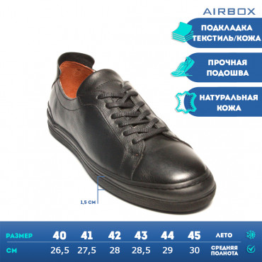 133349 Туфли blk