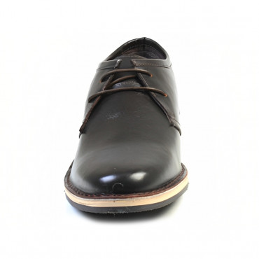 137105 BROWN Туфли