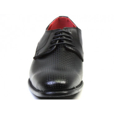 HA15516-1 Black Полуботинки мужские AIRBOX