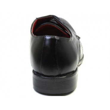 HA15516-1 Black Полуботинки мужские AIRBOX
