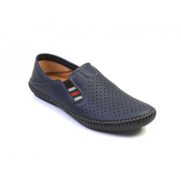 136122 Dark Navy Туфли мужские AIRBOX