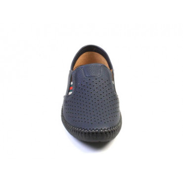 136122 Dark Navy Туфли мужские AIRBOX