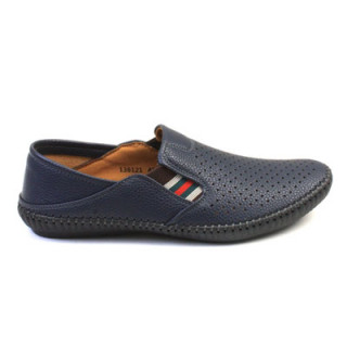 136122 Dark Navy Туфли мужские AIRBOX