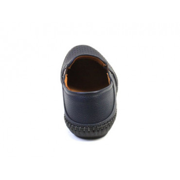 136122 Dark Navy Туфли мужские AIRBOX