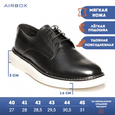 133033 Туфли black