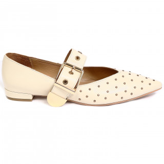 133863 Туфли beige