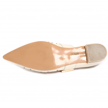 133863 Туфли beige