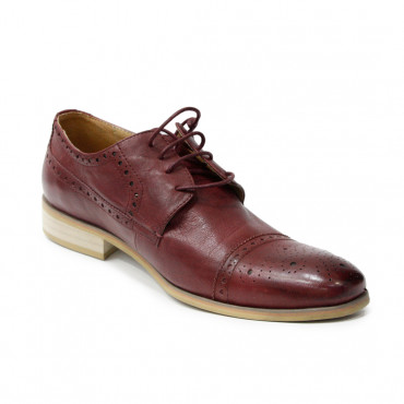 HA371-26 Wine Туфли мужские AIRBOX