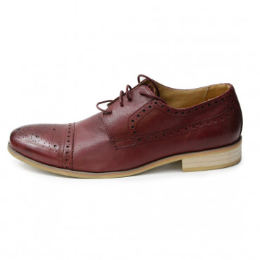 HA371-26 Wine Туфли мужские AIRBOX