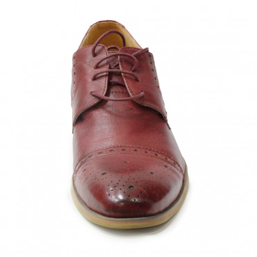 HA371-26 Wine Туфли мужские AIRBOX