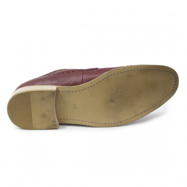 HA371-26 Wine Туфли мужские AIRBOX