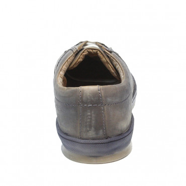 135933 DENIM Туфли мужские AIRBOX