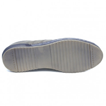 135933 DENIM Туфли мужские AIRBOX