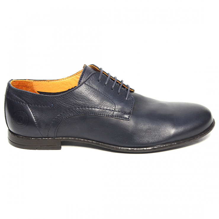 137634 navy туфли