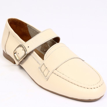 133849 Туфли beige