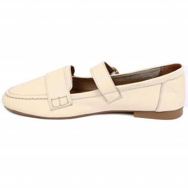 133849 Туфли beige