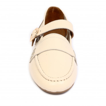 133849 Туфли beige