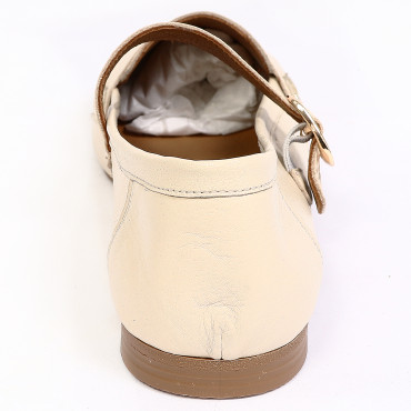 133849 Туфли beige