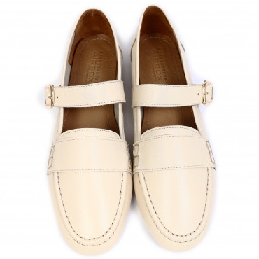 133849 Туфли beige