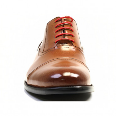 HA14538-3 Brown Туфли муж AIRBOX