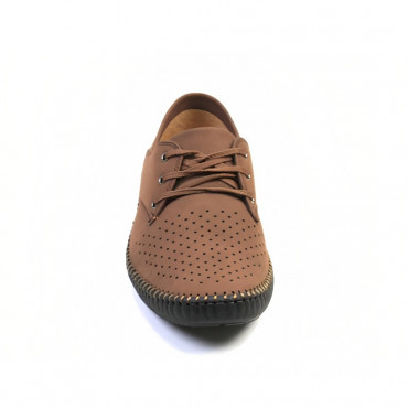 136123 Taupe Туфли мужские AIRBOX
