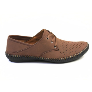 136123 Taupe Туфли мужские AIRBOX
