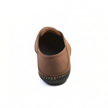 136123 Taupe Туфли мужские AIRBOX