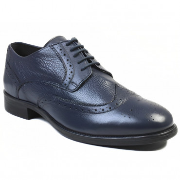 137107 NAVY Туфли
