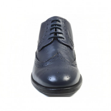 137107 NAVY Туфли