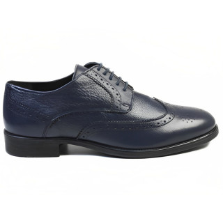 137107 NAVY Туфли