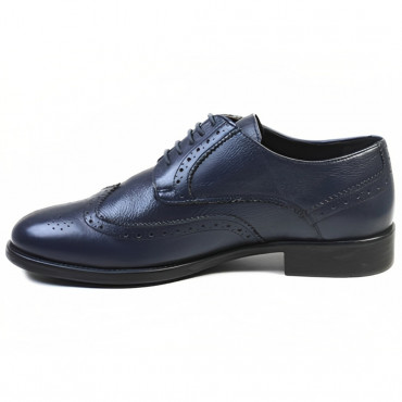 137107 NAVY Туфли