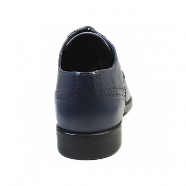 137107 NAVY Туфли